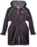 TYR 1WASP2YL Youth Alliance Parka, Black, Large