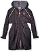 TYR 1WASP2YL Youth Alliance Parka, Black, Large