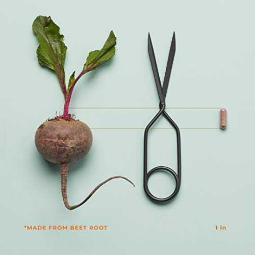 Lifeseasons - Blood Nourish-R - Iron Deficiency Supplement - Supports People Dealing With Fatigue, Paleness And Dizziness - No Constipation - Boost Blood Building - Iron, Vitamin B-12-60 Capsules #TOP2