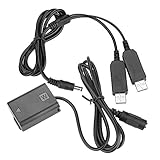 Diseño de doble USB, lo que hace que la fuente de alimentación sea más estable, incluso cambiando la fuente de alimentación en el medio
