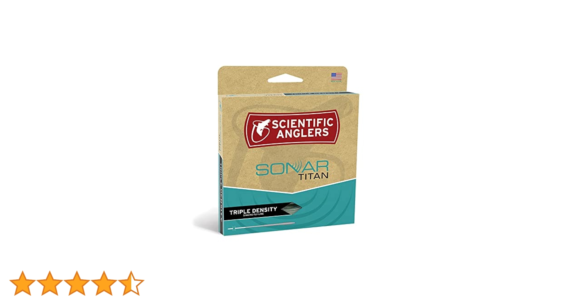 その他 TITAN 3 ggw725x Amazon | Scientific Anglers(サイエンティフィックアングラーズ