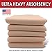 100 Ultra Heavy Absorbent 30x36 XL Puppy Pads for Puppies and Large Dog House Training Waterproof Pee Pads Puppy Training Wee Wee Pee Piddle