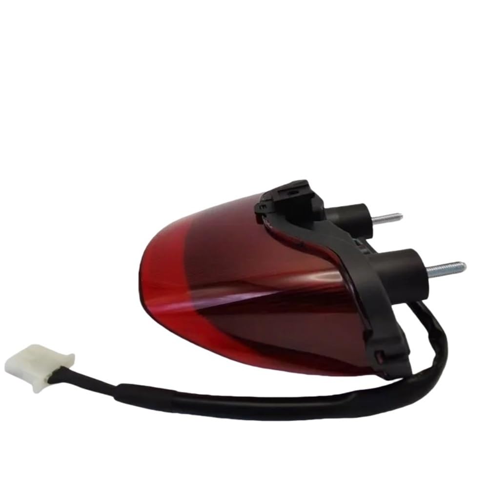 Freno luces trasero de alta visibilidad para LX300-6U con resistencia impermeable avanzada 7