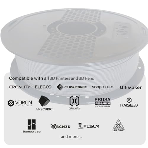 Image of NFIL3D Premium HS PLA+ DEEP Blue - 3D Printing Filament | Compatible with All 3D Printers | 1.75mm | 1Kg Nett Weight