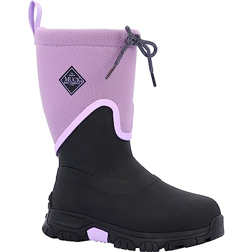 MUCK Big Kids' Apex Tall Winter Boot