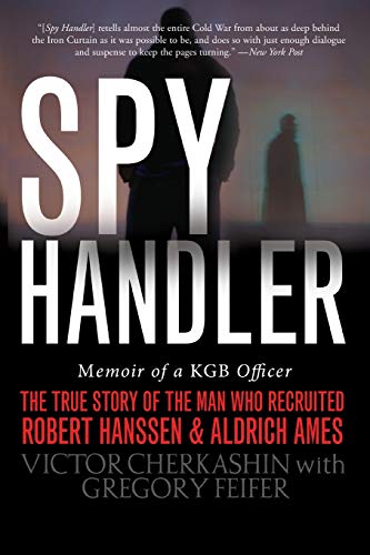 Spy Handler view 2