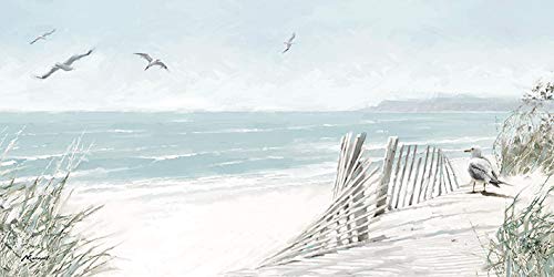 Richard Macneil Art Prints, Multi-Colour, 50 x 100cm