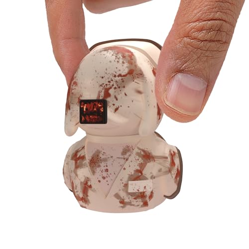 TUBBZ Mini: Silent Hill – Bubble Head Nurse Anatra Cosplay in Vinile – Mini Figura da Collezione per i Fan di Silent Hill