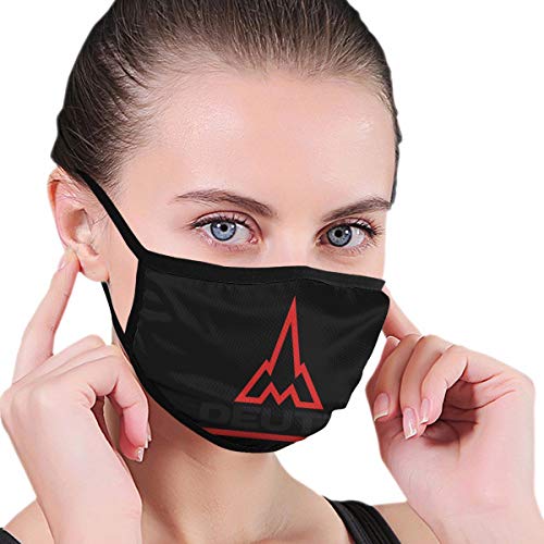Preisvergleich Produktbild Lncsdk Aeuv Deutz Nahtloser staubdichter Schal Bandana Face Covers Wiederverwendbarer Schal