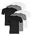 Produktbild HUGO BOSS Herren T-Shirts Business Shirts Crew Neck 50325388 6er Pack, Farbe:Mehrfarbig, Größe:M, Artikel:-999 Black/Grey/White