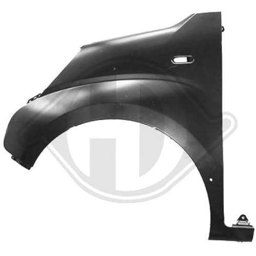 DIEDERICHS 3452807 Kotflügel mit Blinkerloch