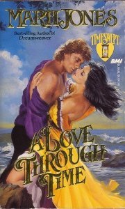 A Love Through Time 0505519917 Book Cover