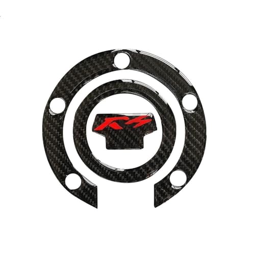 Protection réservoir R6 2003 anti rayure et grip latéral