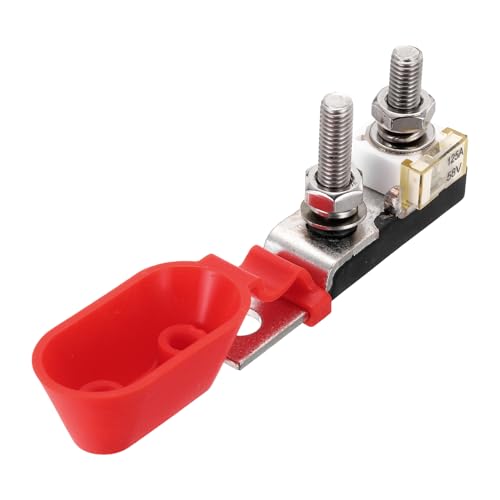 Fusible de batterie marine 125A assurant la protection du circuit electrique de votre grue