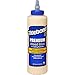 Titebond II Premium Holzleim, wasserfester Holzkleber für den Profigebrauch, 473 ml, 1 Stück, 500-4