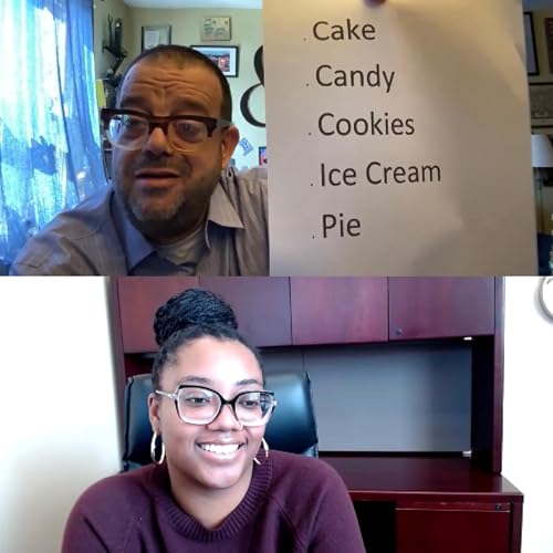 Getting to Know Doni Crawford Podcast Por  arte de portada