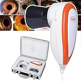 Iridology Kamera mit Analysesoftware, hochauflösender USB-Iris-Detektor für professionelle Gesundheitsüberprüfung