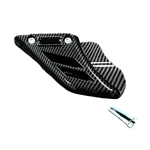Protecteur Stator Moteur en Carbone pour CB650F CBR650F CB650R CBR650R