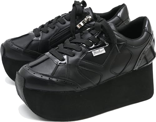 [ [XP YOSUKE ] Xj[J[ fB[X 6.5cm tbg\[ `Xeb`[N yLLz25.0cm ubN