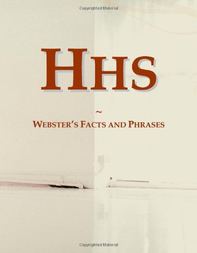  Hhs: Webster\'s Facts and Phrases
