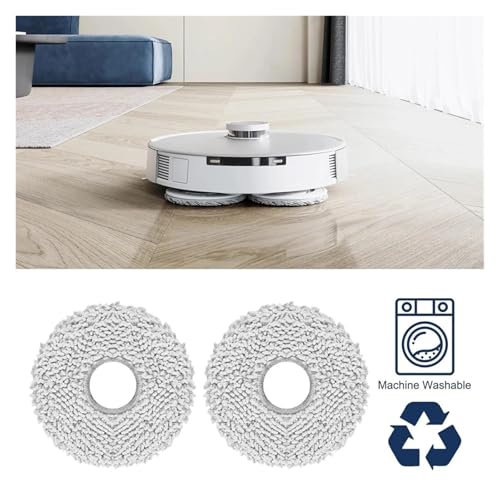 Plateau de serpillière Deebot T20 Omni avec support rotatif ultra-fixant