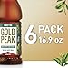 Gold Peak Tea, Sweet Tea, 16.9 fl oz, 6 Pack