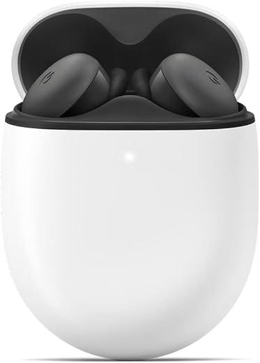 Google Pixel Buds A-Series – Wireless Earbuds – Dark Olive Google Pixel Buds A-Series – Wireless Earbuds – Dark Olive