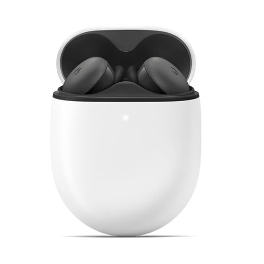 Google Pixel Buds A-Series - Wireless Earbuds - Headphones with Bluetooth - Compatible with Android - Dark Olive