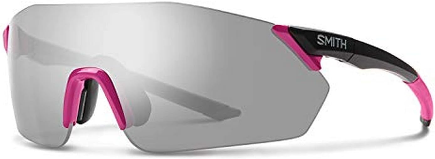 Smith Optics Reverb ChromaPop Sunglasses, Black/Photochromic Clear to Gray, One Size