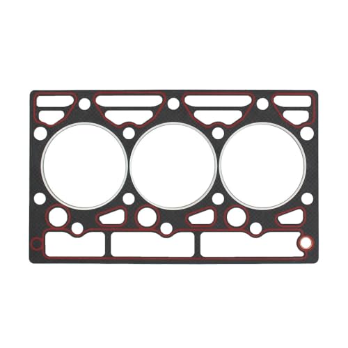 RAParts 3228361R2 Head Gasket for Case-IH 454, 464, 540, 248