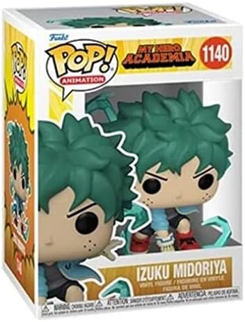 Funko POP Animation: My Hero Academia - Deku w/Gloves Funko POP Animation: My Hero Academia - Deku w/Gloves | Pop Naruto | 1 Funko POP Animation: My Hero Academia - Deku w/Gloves | Pop Naruto