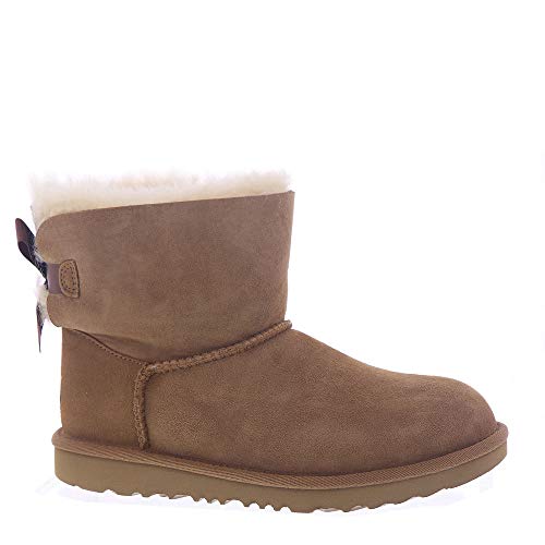 UGG Kids' Mini Bailey Bow II Boot
