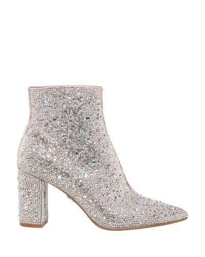 Image of Blue by Betsey Johnson Cady Dress Bootie