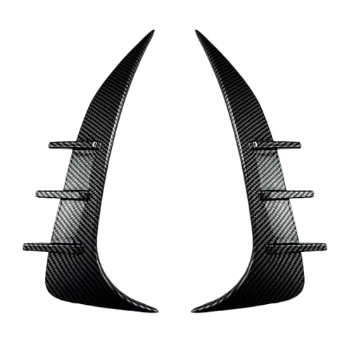 Aileron latéral arrière pour Série 2 F44 Gran Coupé look carbone anti UV