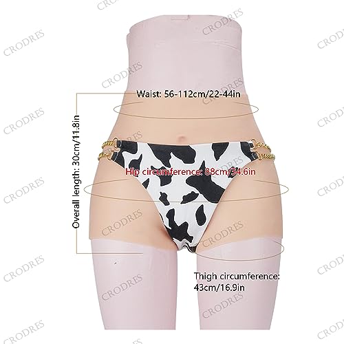 Boxer briefs gaff para ocultación perfecta en ropa interior transgénero 5