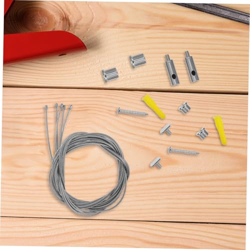 Cables de suspensión LALAFINA para crear un ambiente moderno con iluminación de techo 4