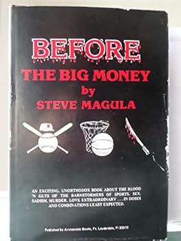 Hardcover Before the Big Money Book