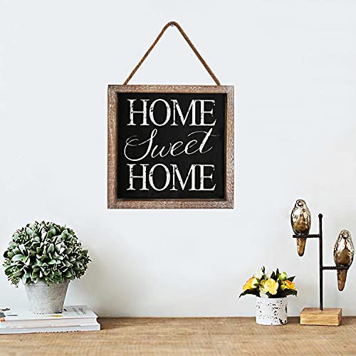 16''X12'' Wood Framed Chalkboard For Wall Home Decorative Chalk Board For Shool,Office,Wedding And Menu. (Brown, 11''X11'') #TOP5