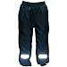 Produktbild Outburst - Jungen Regenhose Matschhose Skihose Fleecefutter wasserundurchlässig, dunkelblau, Größe 134