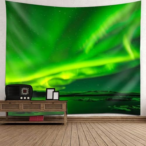 Aurore tapestries moderne 150x130cm tapisserie tenture nature en tissu leger