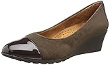 Hush Puppies Women's Sadie Rowley Wedge Pump