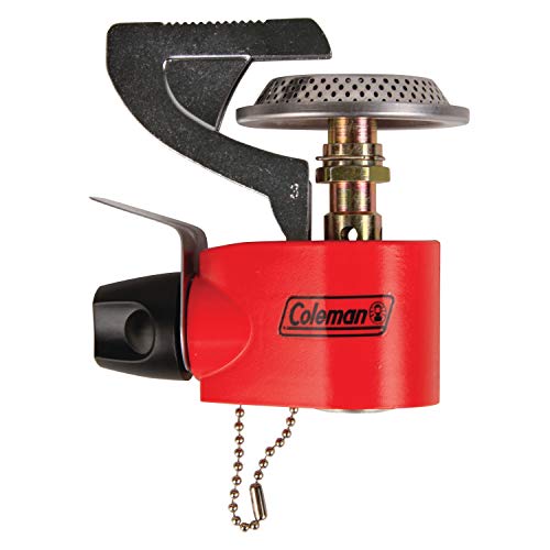 Coleman Single Burner Backpacking Stove #TOP2