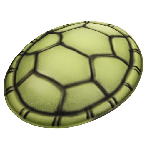 Accessoire de festival élastique résistant carapace de tortue EVA
