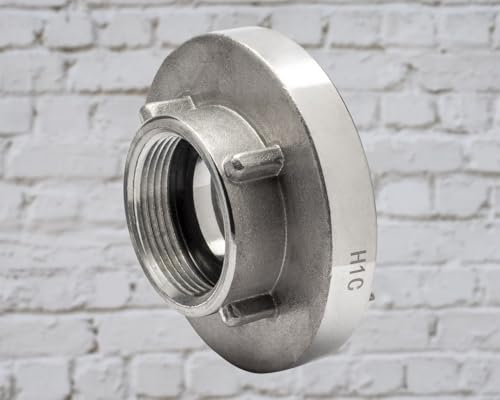 Quarzflex® Storzkupplung C-52 Festkupplung 1 1/2 Innengewinde