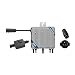 Produktbild 800W Deye (SUN-M80G3-EU-Q0) Neu Generation Upgradefähiger WIFI Wechselrichter mit Relais