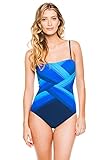Gottex Women's Harmony Bandeau One Piece Swimsuit