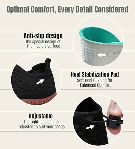 Image of Minimalist Barefoot Shoes for Women Men Wide Toe Zero Drop Lightweight Casual Sneakers