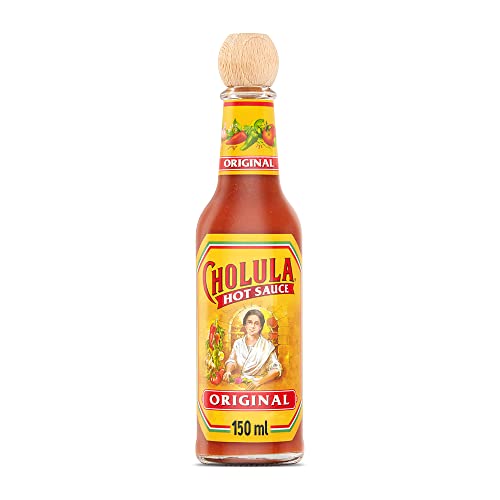 Cholula Hot Sauce Original, 150ml