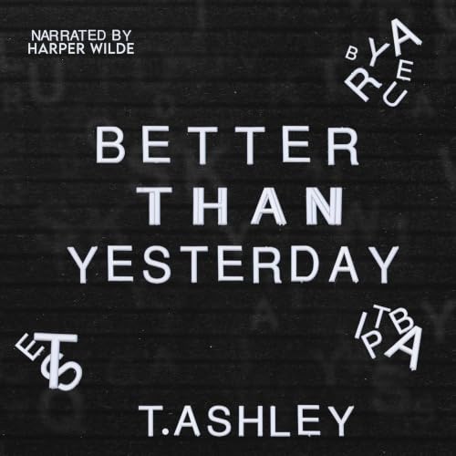 『Better Than Yesterday』のカバーアート