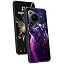 Purple Galaxy Wolf